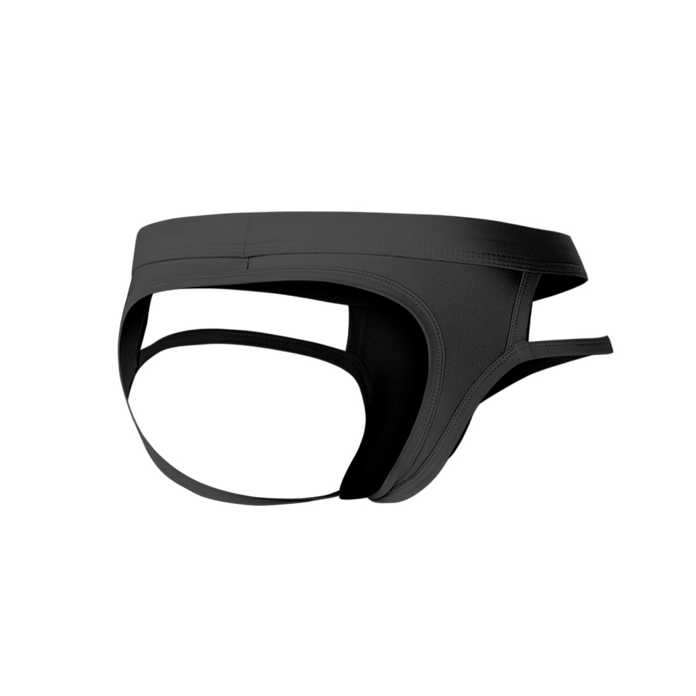 CUT4MEN - Web Jockstrap - Black